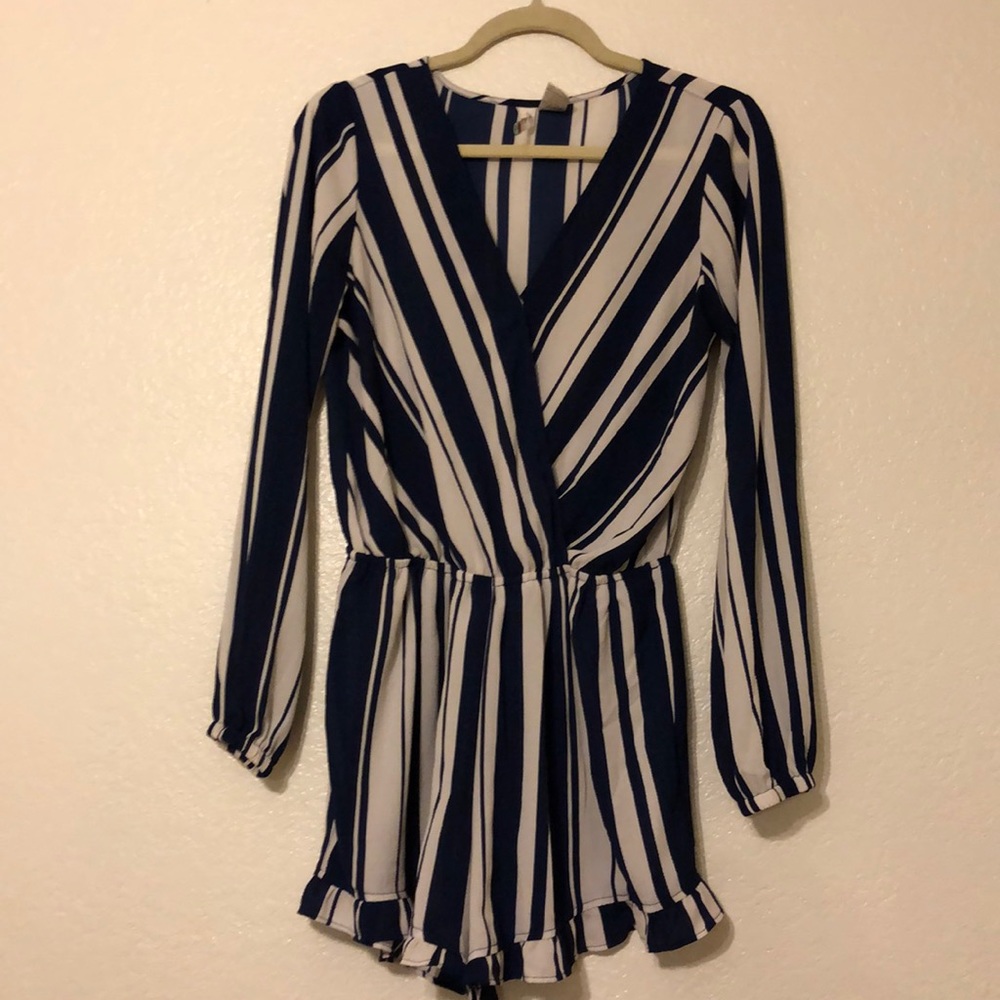 Nordstrom Mimi Chica romper